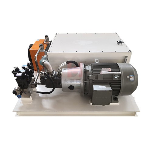 液壓站在工程機械中的應用正在迎來哪些新突破？