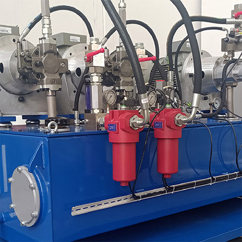 液壓系統出現異響該如何診斷和解決？